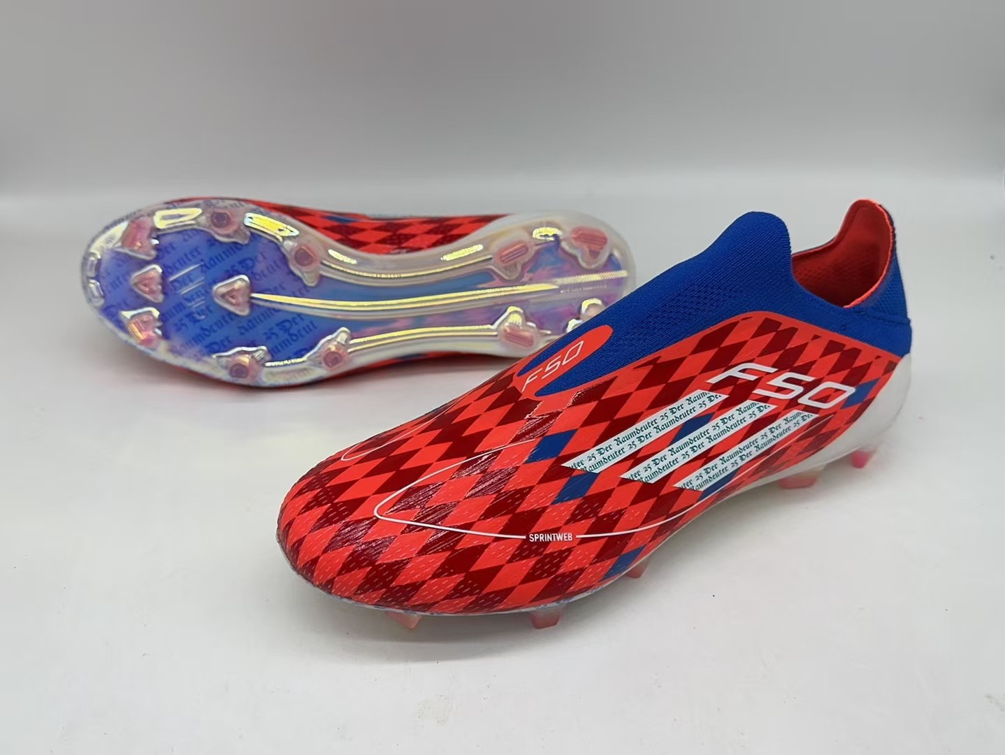 Adidas Soccer Shoes-52